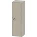 Duravit DWT1333R6060 Taupe Satin Matte Bathroom Furniture