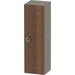 Duravit DWT1333R77H2 American Walnut Stone Gray Bathroom Furniture