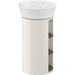 Duravit DWT423907739 American Walnut Nordic White Vanity Base