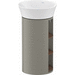 Duravit DWT423907792 American Walnut Stone Gray Vanity Base