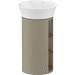 Duravit DWT4239077H2 American Walnut Stone Gray Vanity Base