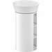 Duravit DWT423908585 White High Gloss Vanity Base