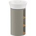 Duravit DWT42390H592 Natural Oak Stone Gray Vanity Base
