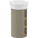Duravit DWT42390H5H2 Natural Oak Stone Gray Vanity Base