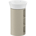 Duravit DWT42390H2H2 Stone Gray High Gloss Vanity Base