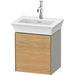 Duravit DWT4240RH592 Natural Oak Stone Gray Vanity Base