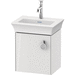 Duravit DWT4250L8585 White High Gloss Vanity Base