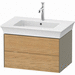 Duravit DWT43410H5H2 Natural Oak Stone Gray Vanity Base