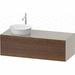 Duravit DWT4977L7760 American Walnut Taupe Vanity Base