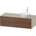 Duravit DWT4977R77H3 American Walnut Taupe Vanity Base