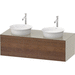 Duravit DWT4978B7760 American Walnut Taupe Vanity Base