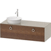 Duravit DWT4982L7760 American Walnut Taupe Vanity Base