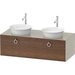 Duravit DWT4983B7760 American Walnut Taupe Vanity Base