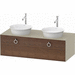 Duravit DWT4983B77H3 American Walnut Taupe Vanity Base