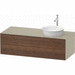 Duravit DWT4987R77H3 American Walnut Taupe Vanity Base