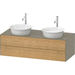 Duravit DWT4988BH5H2 Natural Oak Stone Gray Vanity Base
