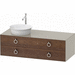 Duravit DWT4992L7760 American Walnut Taupe Vanity Base