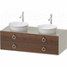 Duravit DWT4993B7760 American Walnut Taupe Vanity Base