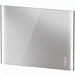 Duravit DXV70430B2B26000 Black Square/Rectangular Mirror