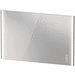 Duravit DXV70440B2B26000 Black Square/Rectangular Mirror