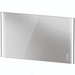 Duravit DXV70450B2B26000 Black Square/Rectangular Mirror