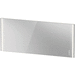 Duravit DXV70480B2B26000 Black Square/Rectangular Mirror