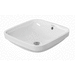 Duravit D03733700171 White Undermount Bathroom Sink