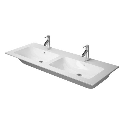D2336130030 ME Wall Hung Bathroom Sink - White D2336130030 ME Wall Hung Bathroom Sink - White