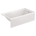 Duravit D700655000000090 White 60'' x 32'' Soaking Tub