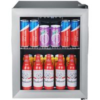 Beverage Center 52 Cans