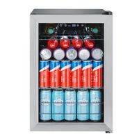  Beverage Center Wine Cooler & Beverage Center - Stainless Steel