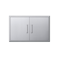  Access Door Grill - Stainless Steel