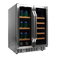 Beverage Center 17 Bottles