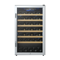 Wine Cooler 44 Wine Bottles