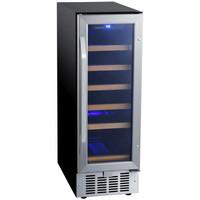 Wine Cooler 18 Bottle