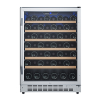 Wine Cooler 53 Bottle