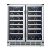 Wine Cooler 56 Bottles