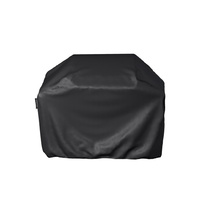  Grill Cover Grill - Black