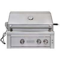 Natural Gas Grill