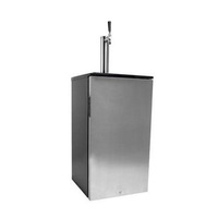  Kegerator Wine Cooler & Beverage Center - Stainless Steel