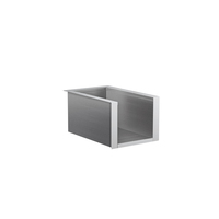  Side Burner Grill - Stainless Steel
