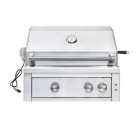 Natural Gas Grill