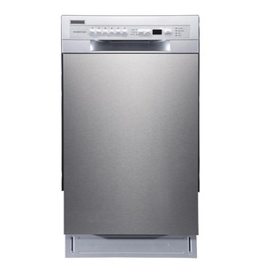 EBIDW1802SS Built-In Dishwasher - Stainless Steel