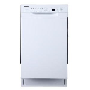 EBIDW1802WH Built-In Dishwasher - White