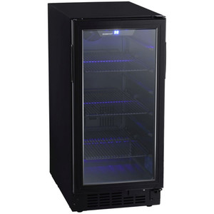 EBBR901BL Beverage Center Wine Cooler & Beverage Center - Black