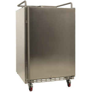 EBR7001SSOD Kegerator Outdoor Kitchen - Stainless Steel