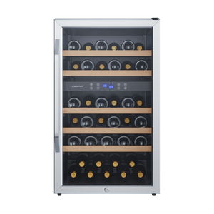 ECWF380DZ Wine Cooler Wine Cooler & Beverage Center - Black / Stainless
