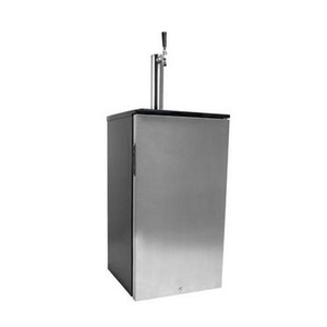 EKC1000SS Kegerator Wine Cooler & Beverage Center - Stainless Steel