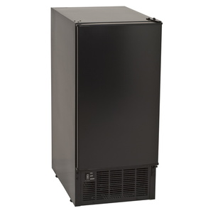 EIB450BL Ice Maker Freezer & Ice Maker - Black