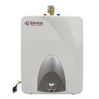  Residential Water Heater - White